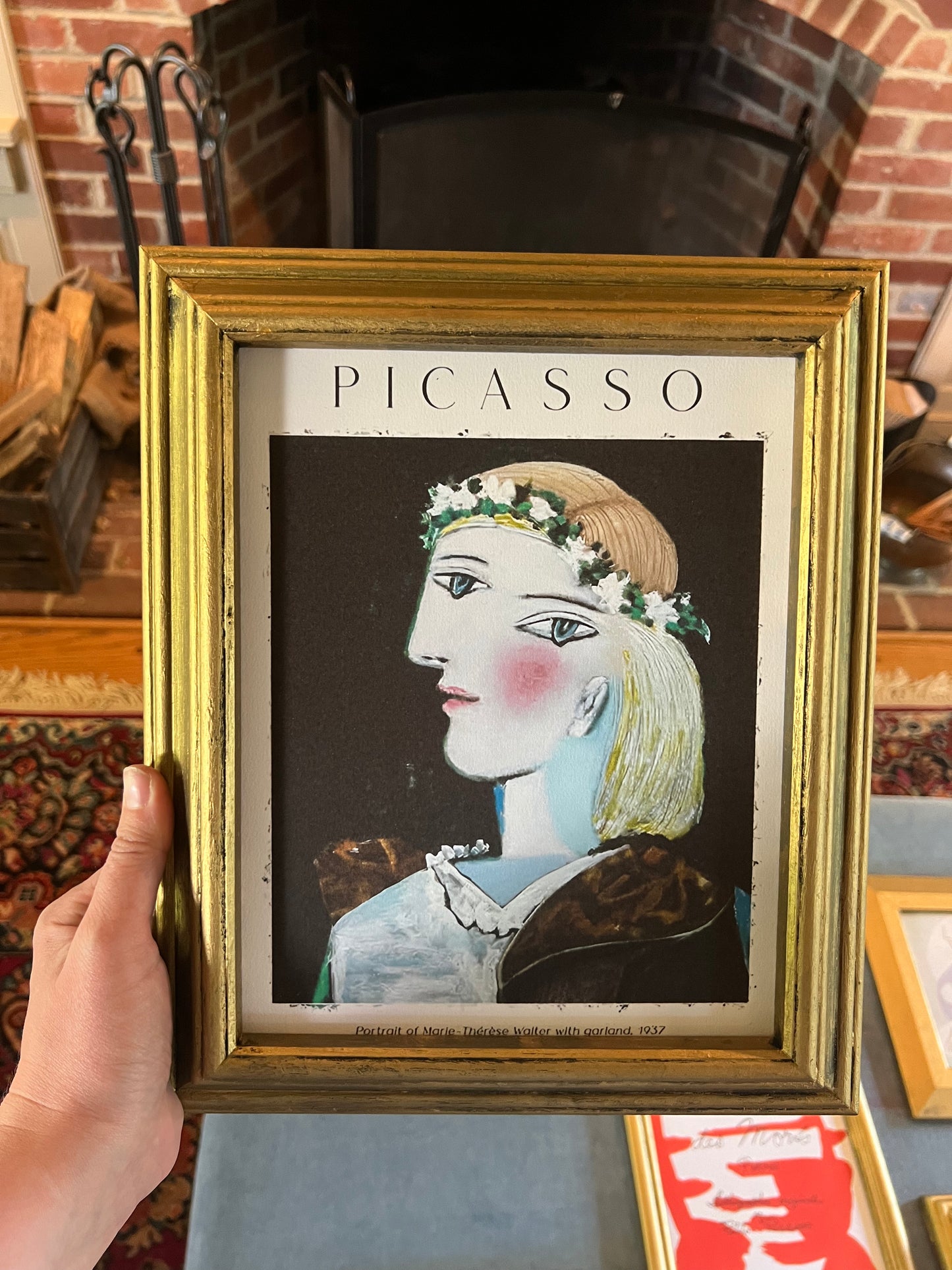 Picasso Gallery Wall