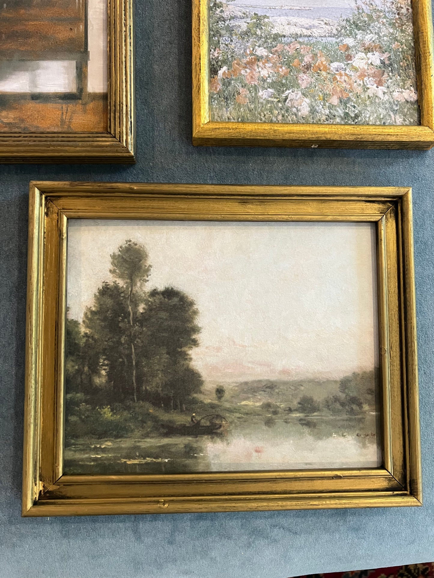 Cottage Gallery Wall