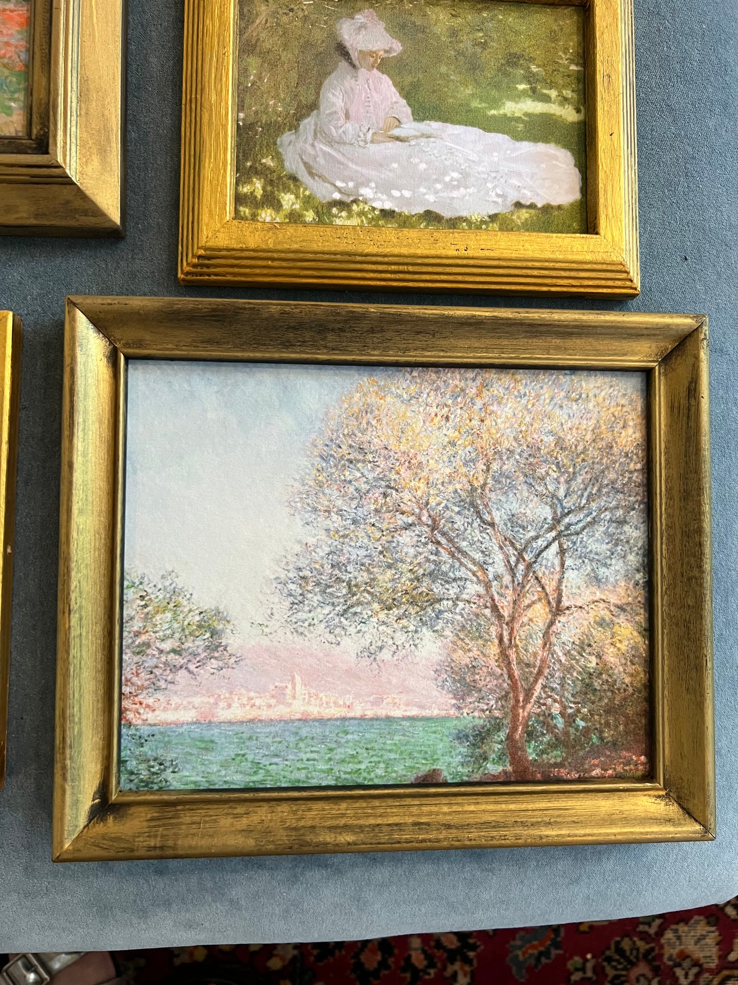 Monet Gallery Wall