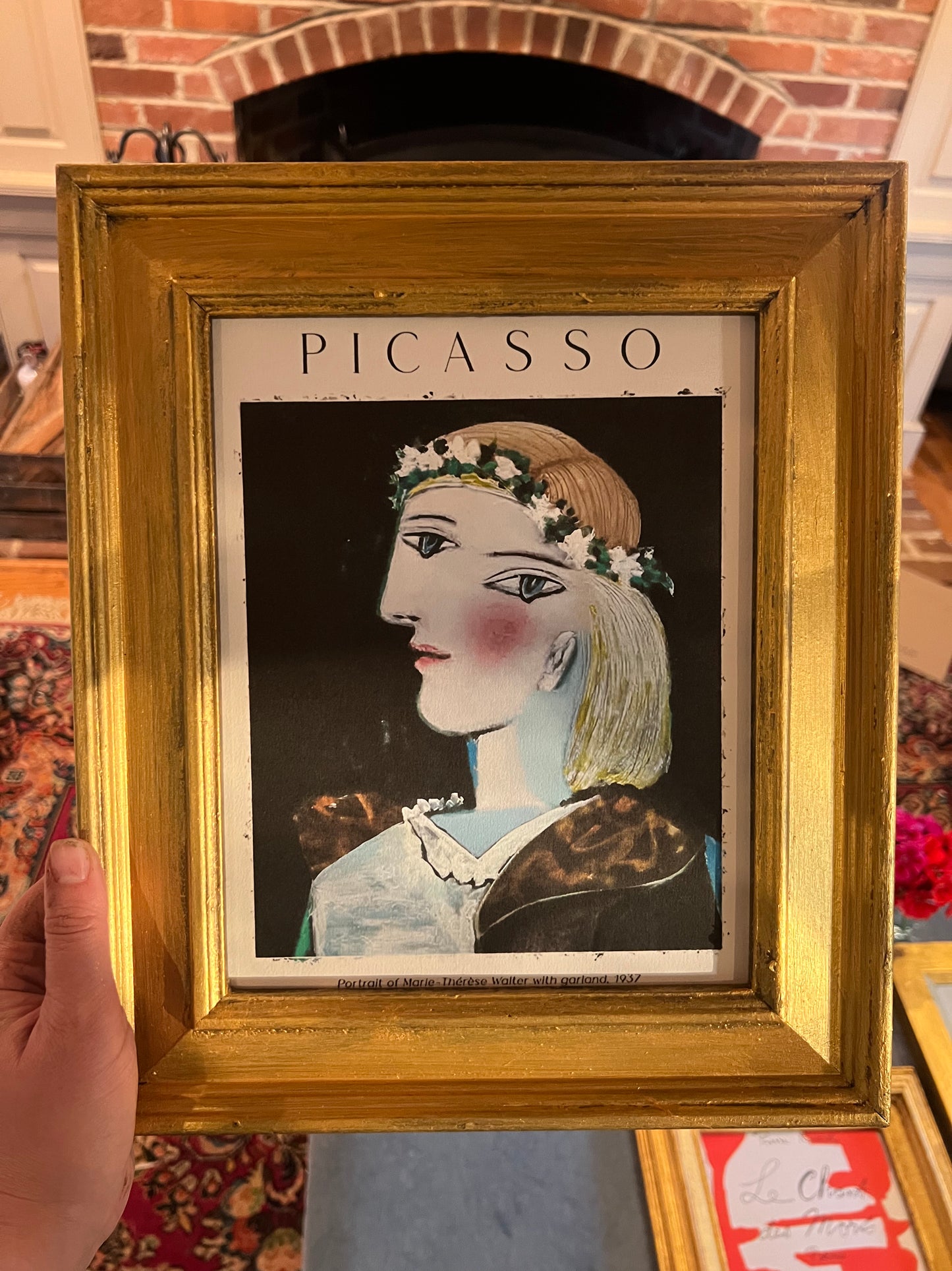 Picasso Gallery Wall