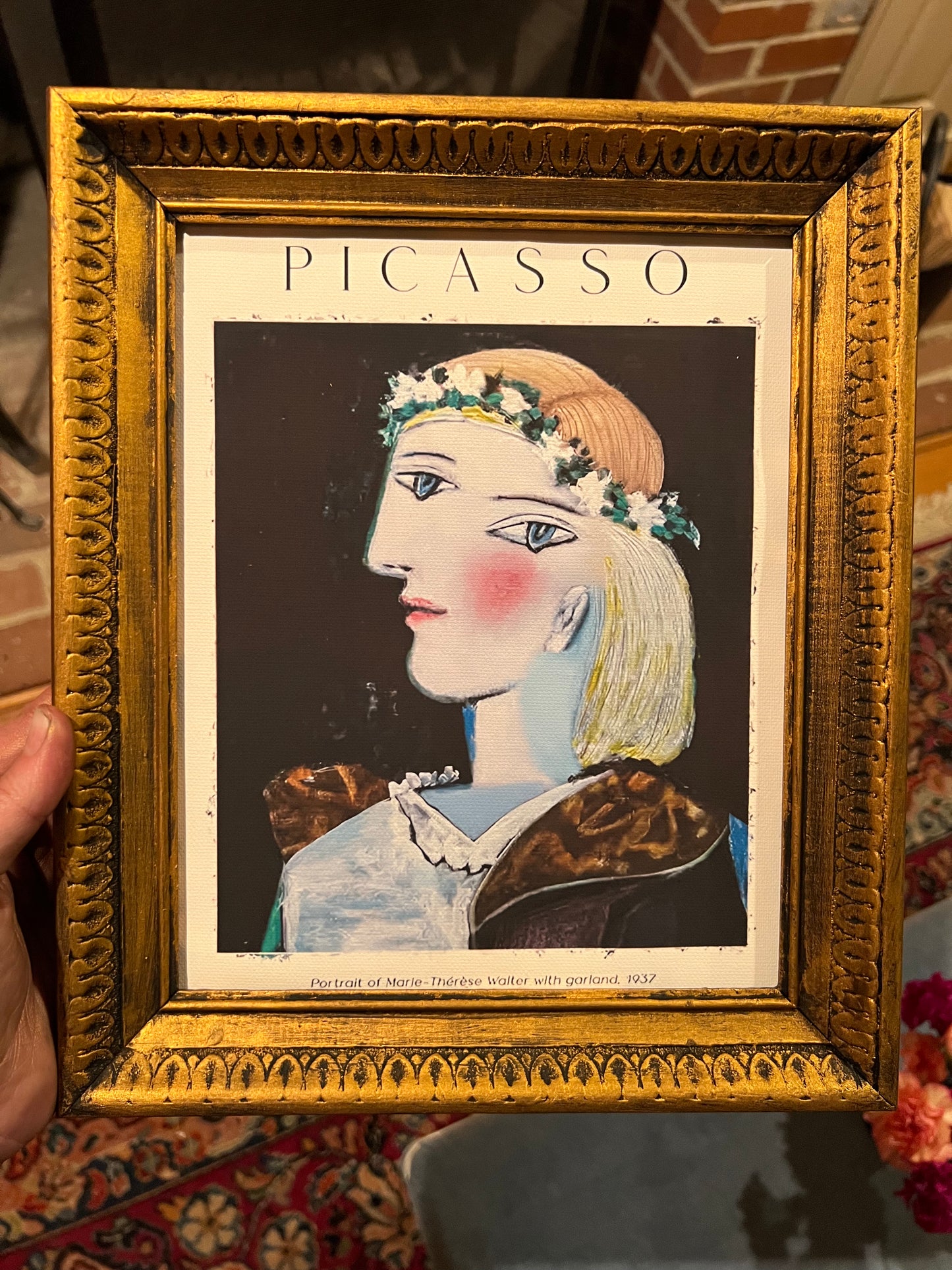 PIcasso Gallery Wall