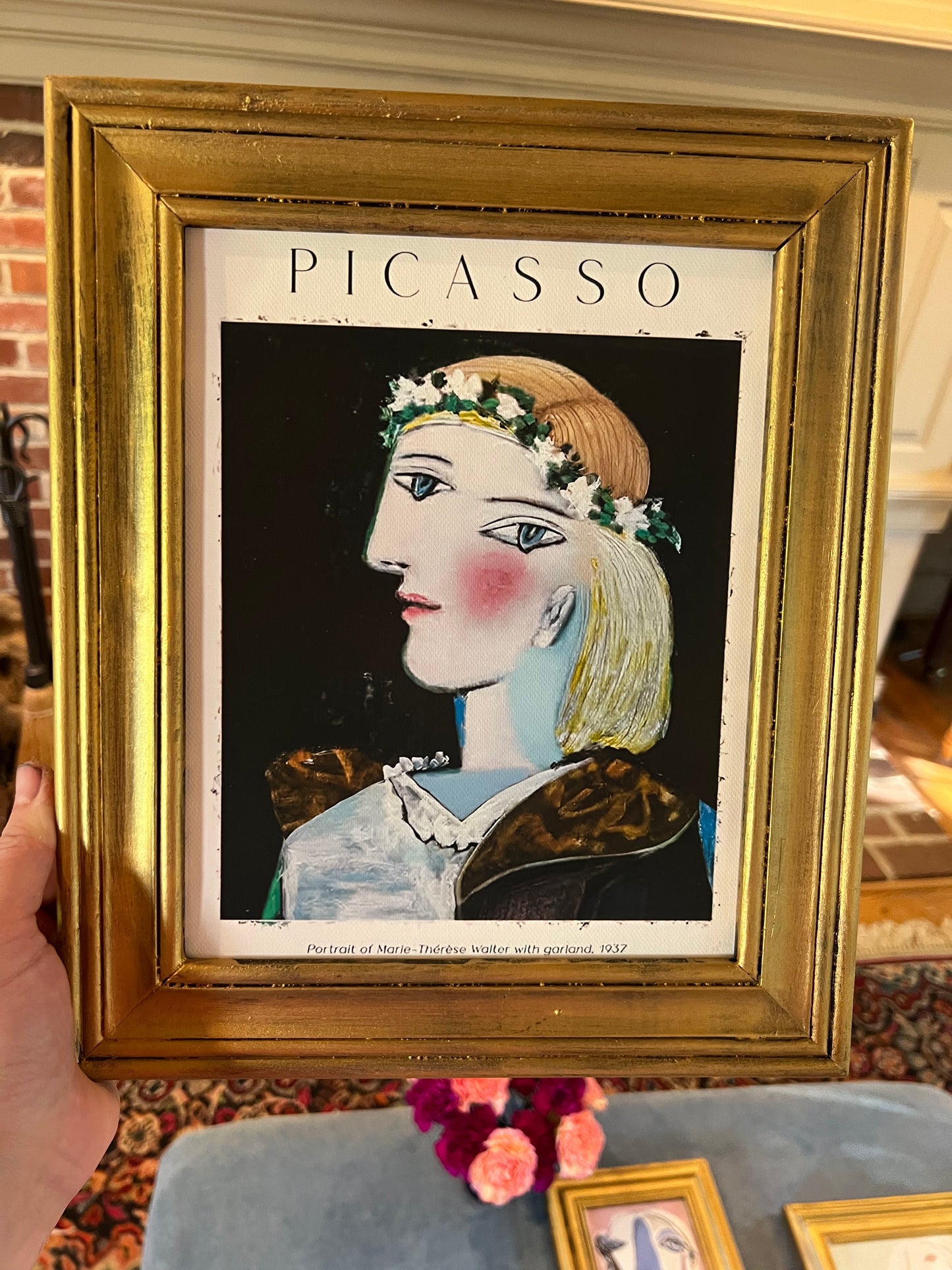 PIcasso Gallery Wall